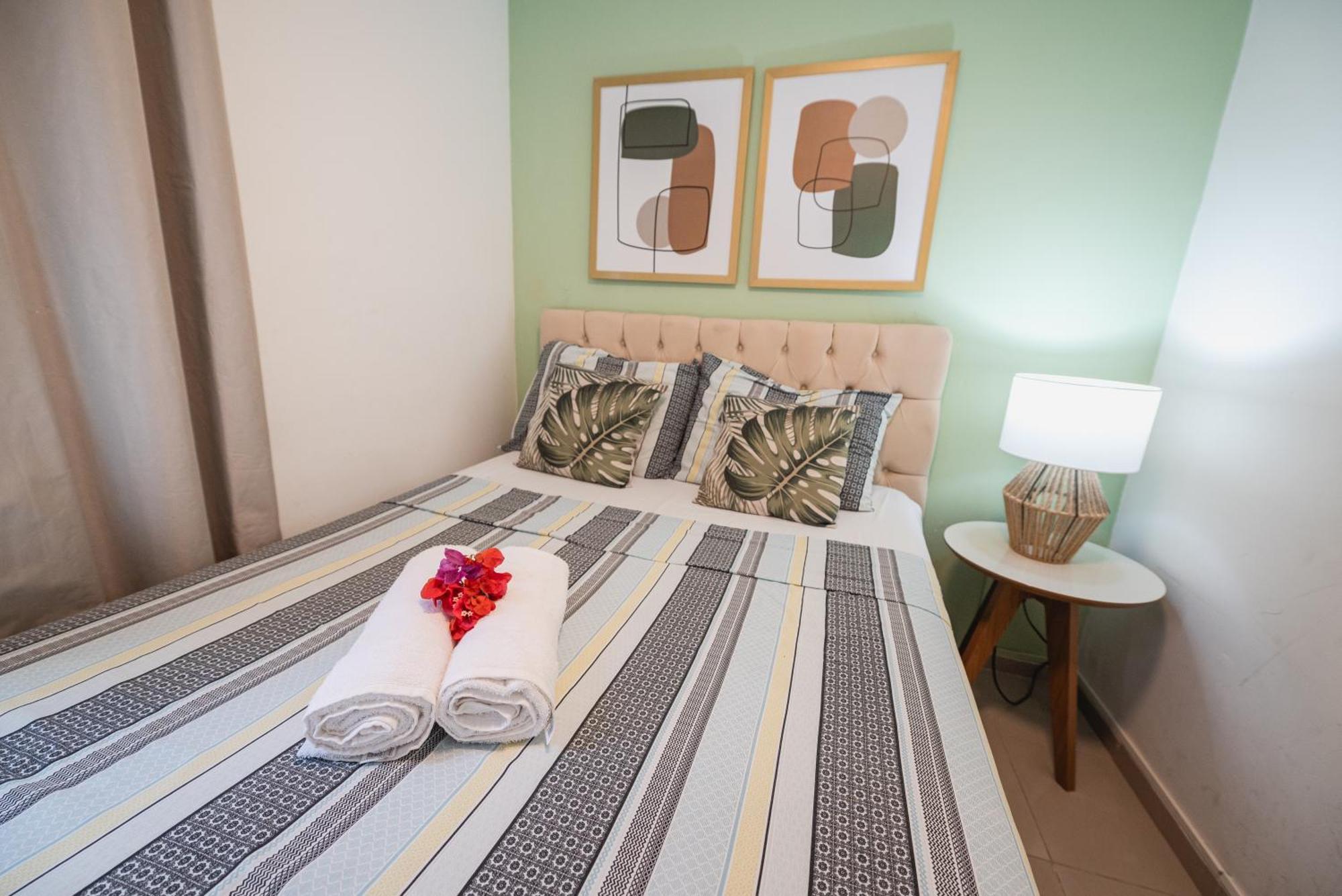 Apartamentos Natal Ponta Negra Vista Espetacular Para O Mar Εξωτερικό φωτογραφία