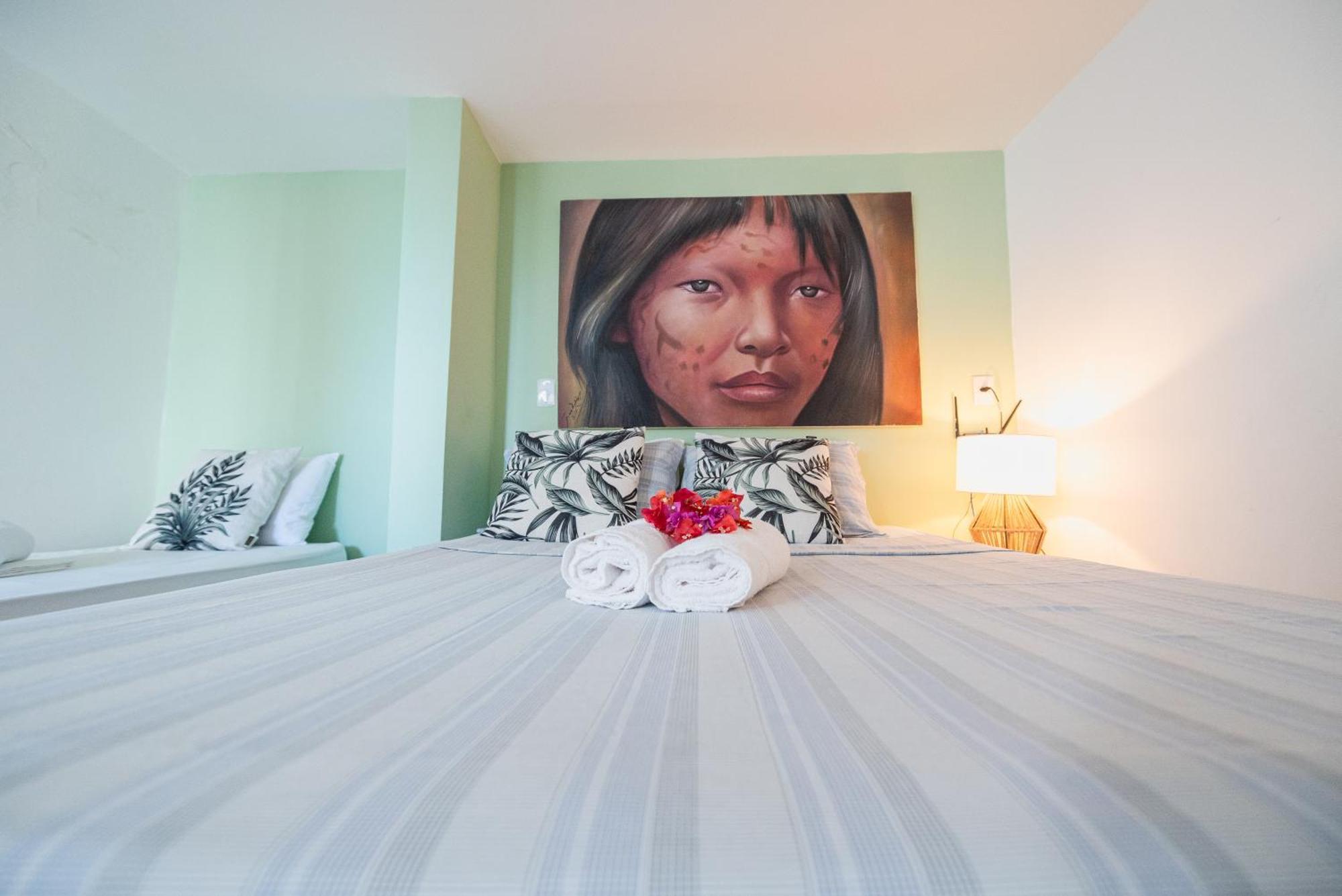 Apartamentos Natal Ponta Negra Vista Espetacular Para O Mar Εξωτερικό φωτογραφία