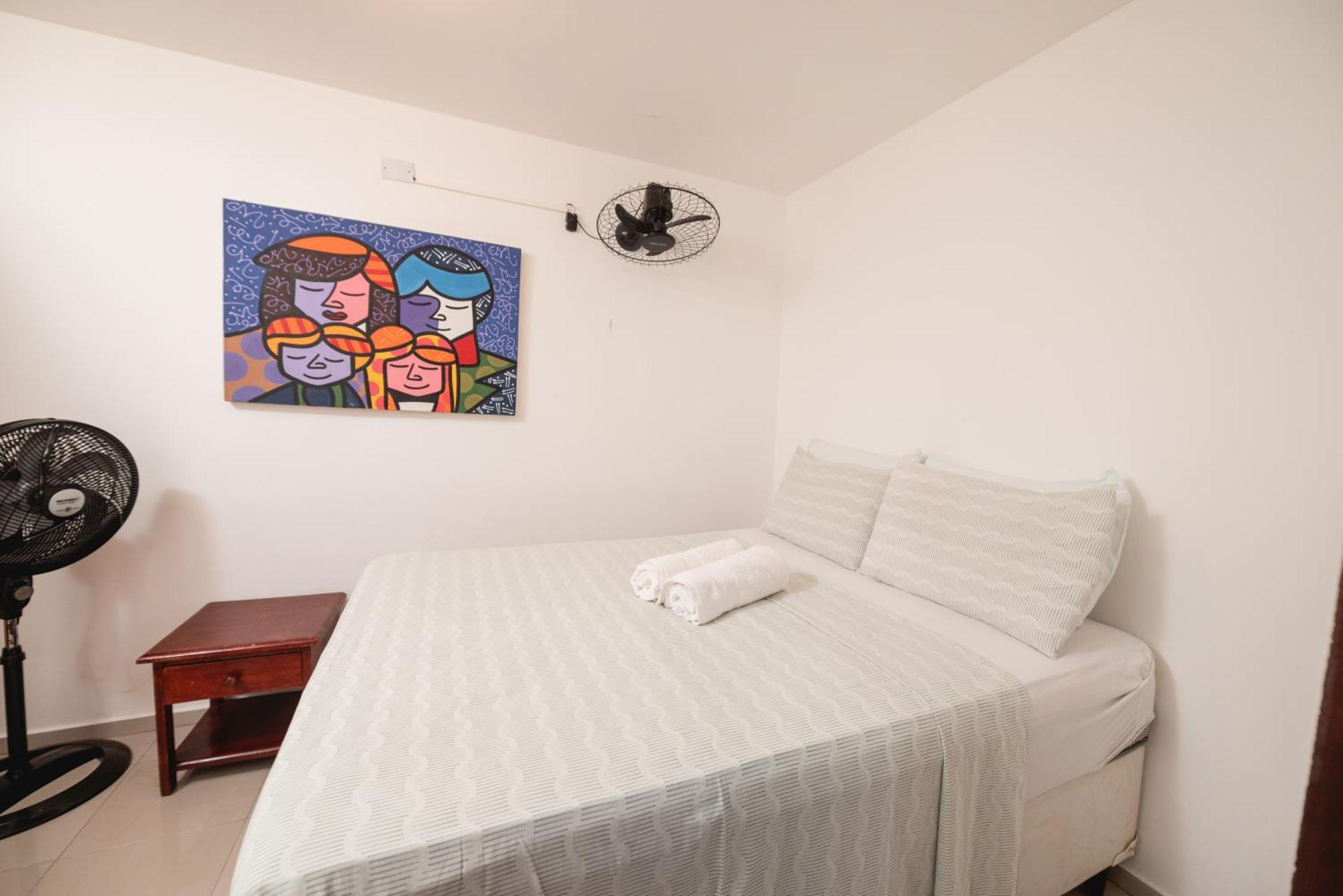 Apartamentos Natal Ponta Negra Vista Espetacular Para O Mar Εξωτερικό φωτογραφία