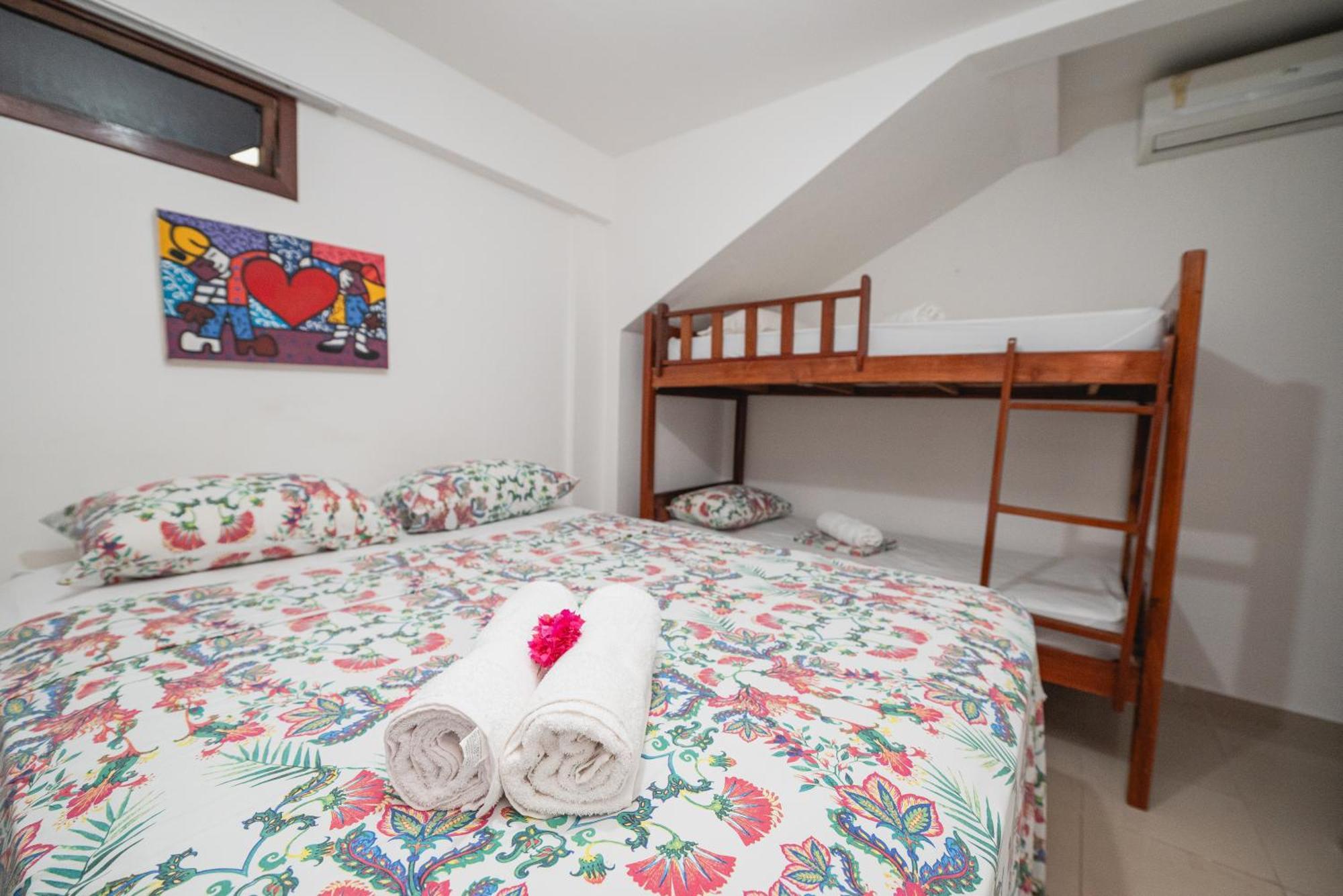 Apartamentos Natal Ponta Negra Vista Espetacular Para O Mar Εξωτερικό φωτογραφία