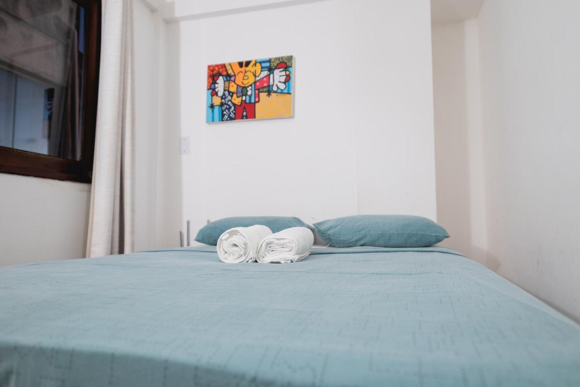 Apartamentos Natal Ponta Negra Vista Espetacular Para O Mar Εξωτερικό φωτογραφία