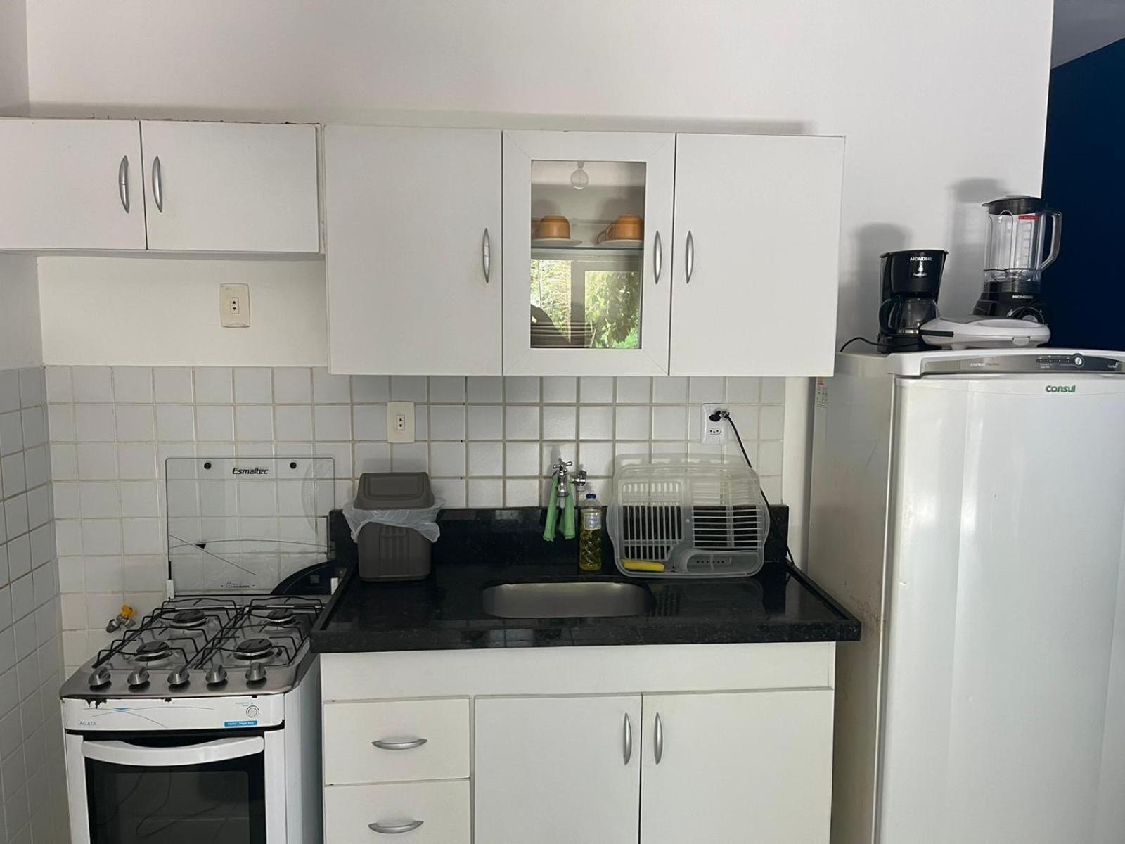 Apartamentos Natal Ponta Negra Vista Espetacular Para O Mar Εξωτερικό φωτογραφία